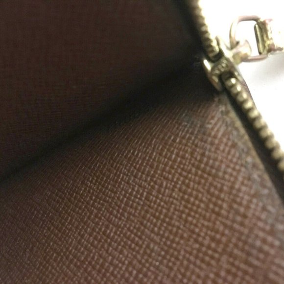 Louis Vuitton Monogram Portefeiulle Sarah Long Bifold Wallet - Picture 8 of 8